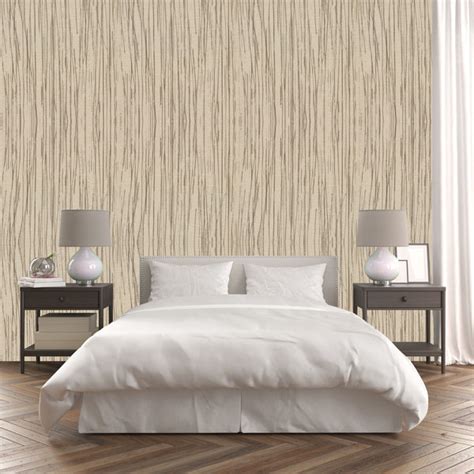 Warm Neutral - Subtle Elegance and Modern Style Wallpaper for Living R ...