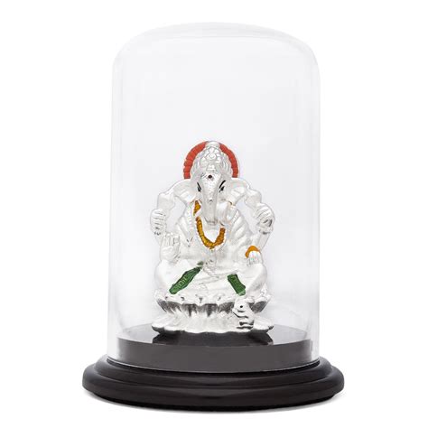 Shop 999 Silver IDOLs from ZAVYA Now – Zavya