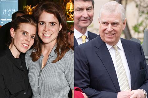 Princess Beatrice and Princess Eugenie Banned from Attending Royal Ascot amid Parents' Ties to Epstein: Report