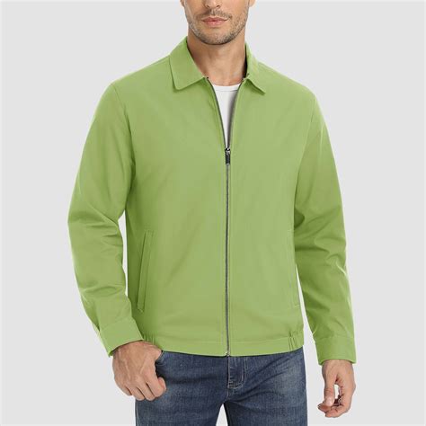 Cool Light Jackets For Men