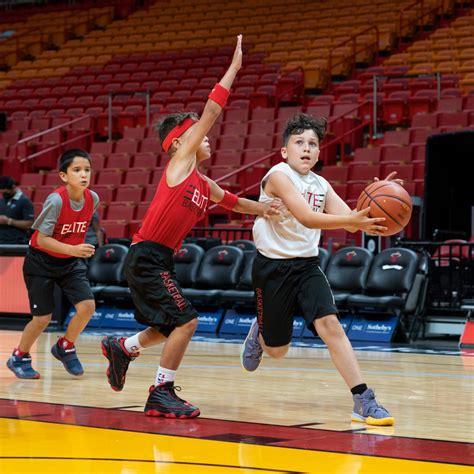 West Division - Elite Basketball Academy