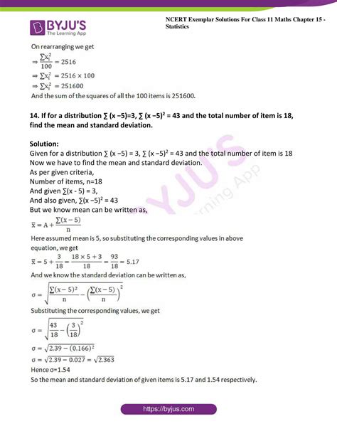 Image result for Statistics Class 11 Maths