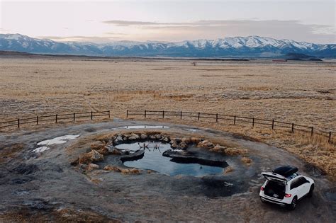Meadow Hot Springs: Our Favorite Hot Springs in Utah