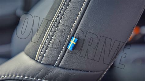 Volvo XC40 Recharge 2022 STD Interior Car Photos - Overdrive