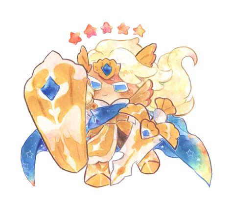 Madeleine Cookie - Cookie Run: Kingdom - Image by Syuragi #3413881 ...