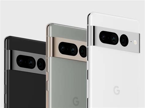 Google Pixel 7 Pro: Here's everything you need to know