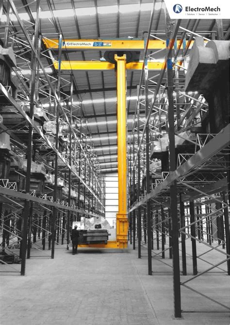 Image result for Fastems Stacker Crane