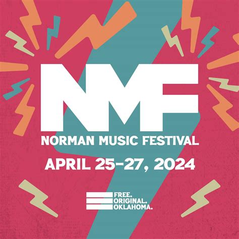 Norman Music Festival 2024 | Festivals | Fifty Grande