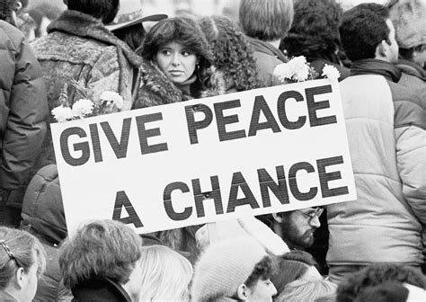 John Lennon Loved a Reggae Cover of 'Give Peace a Chance' With New Lyrics