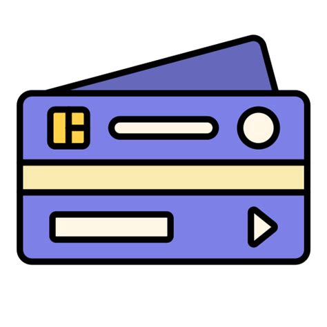 Credit - Free miscellaneous icons