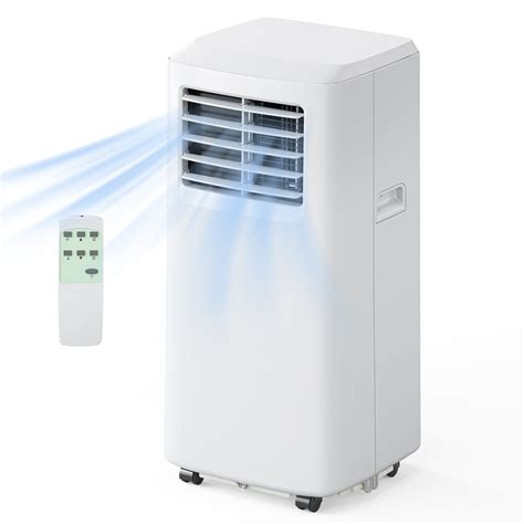 DENBIG 7,000 BTU Portable Air Conditioner