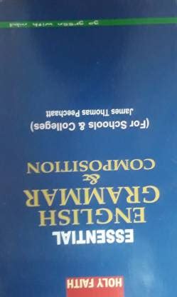 HOLY FAITH ESSENTIAL ENGLISH GRAMMAR & COMPOSITION ( FOR SCHOOL ...
