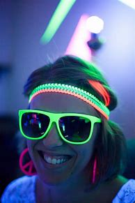 Image result for Glow Party Theme Ideas Kids