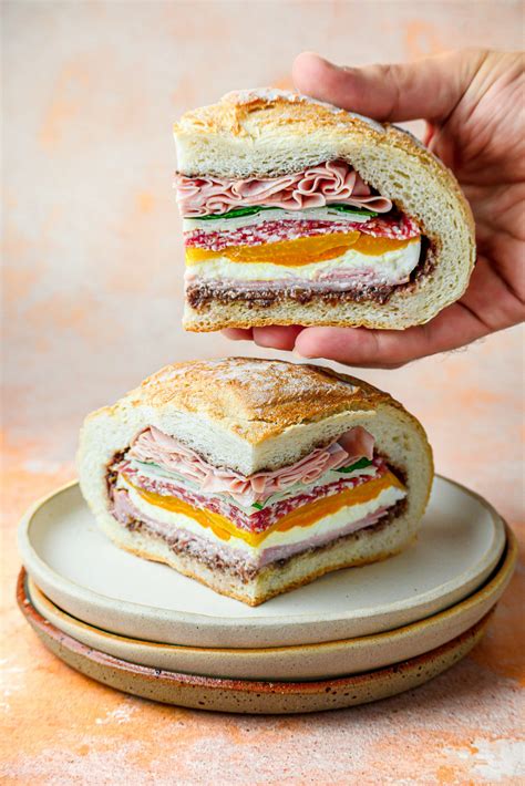 Fratelli Beretta Italian Picnic Loaf Recipe