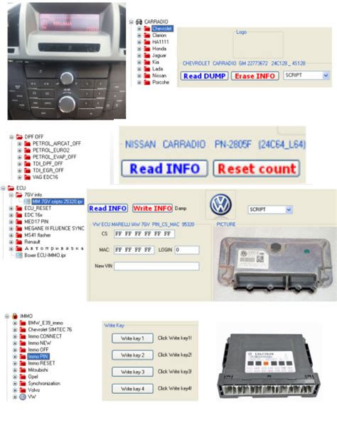 Image result for Automotive EEPROM Programmer
