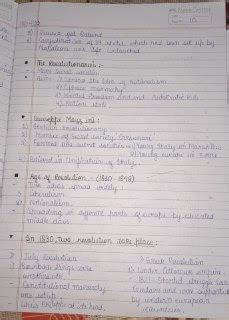 Image result for Class 10 Social Asthetic Notes