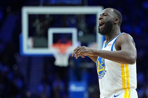 Draymond Green injury update: Warriors star's status after exit vs. 76ers