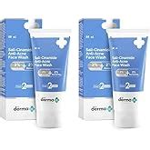 The Derma Co Sali-Cinamide Anti-Acne Face Wash|With 2% Salicylic Acid ...