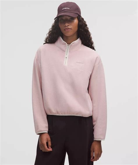 lululemon Fleece Collection - September 2025 — EXTRA MAGIC MINUTES