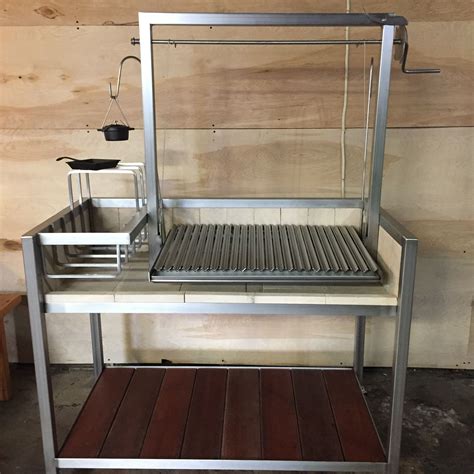 Custom Argentinian Grill at Eva Brown blog