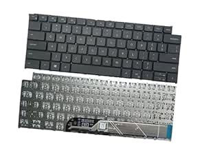 Regatech Laptop Keyboard Compatible for Dell Inspiron 5418, 5310, 5320 ...