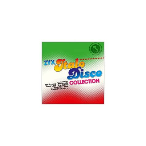 ZYX ITALO DISCO COLLECTION - 3VINYL