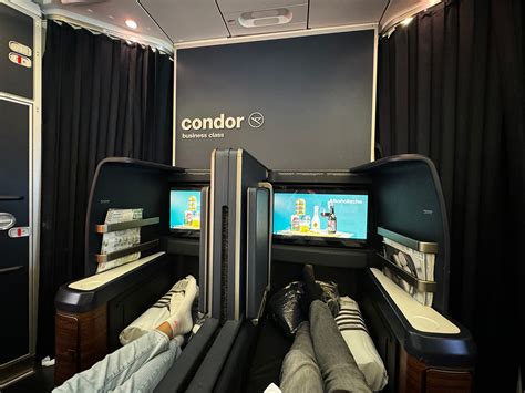 Condor Business Class im A330-900neo - Flug Review