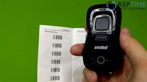 Image result for Symbol Barcode Scanner Setup