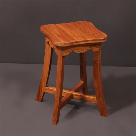 Buy Wooden Stool Online | Home, Office & Bar Stools | Woodsala