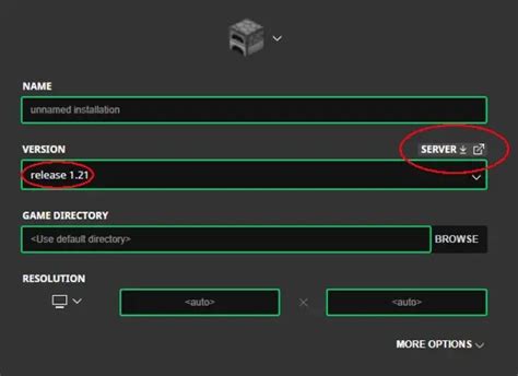 How Make a Server with Create Mod Java 的图像结果