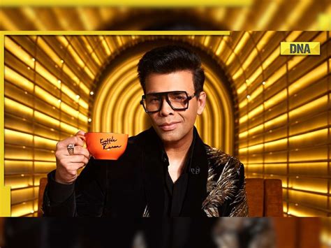 Koffee With Karan 7: Karan Johar reveals why he is not judging rapid ...