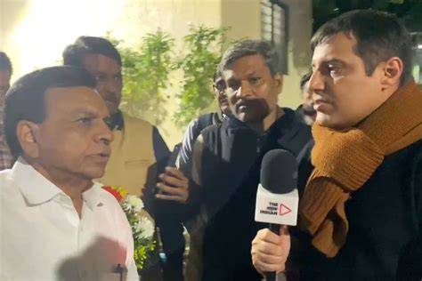 MP Deputy CM Jagdish Devda rejects Rahul's caste census, advocates ...