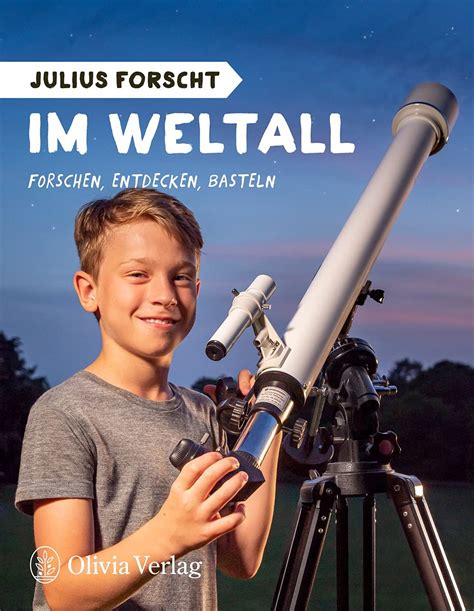 Amazon.in: Buy Julius forscht - Im Weltall: Forschen, Entdecken ...