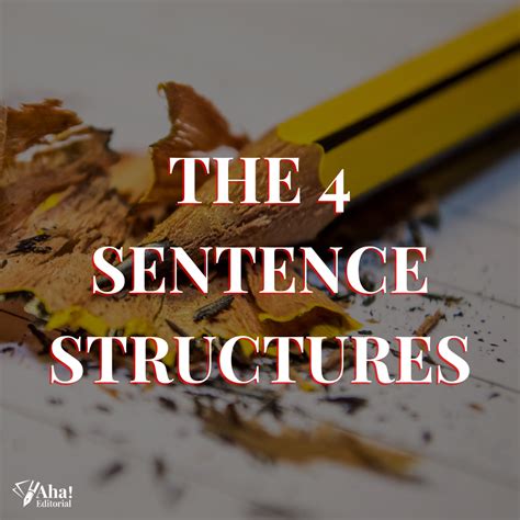 Image result for Grammar Lessons Sentence Structure