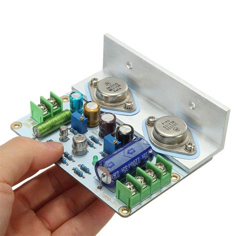 VISHWASAI JLH1969 10-15W Class A Amplifier AMP Board Left Channel PCB ...
