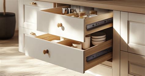 Outstanding High-Quality Drawer Slides | 13 Types Available