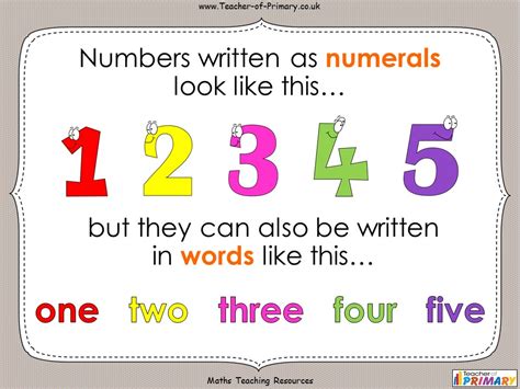 First Words Numbers 的图像结果