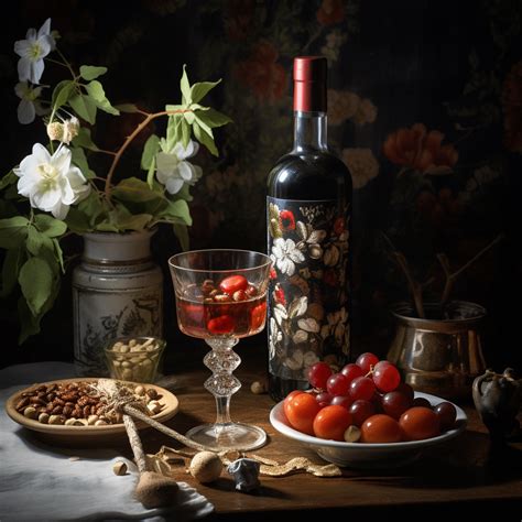 Vermouth and Wine A Comparative Analysis of Alcohol Content | Vermouth Shop
