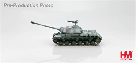 Soviet Heavy Tank JS-2 Soviet Army, Unknown Unit, Vitebsk, 1944