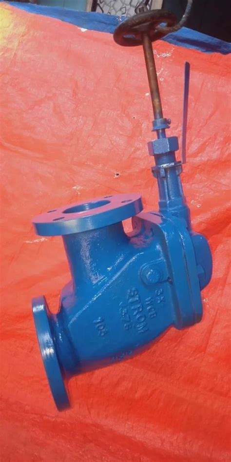 Angle Valve - Class Approved Angle Storm valve Manufacturer from Thane