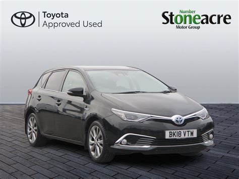 Used Toyota Hybrid Cars for Sale | Used Toyota Hybrids
