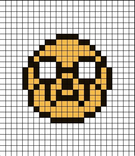 Pin by Stiven Salazar on Pines creados por ti | Easy pixel art, Pixel ...