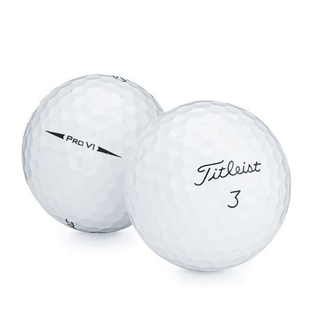 Titleist Pro V1 Golf Balls, Good Quality, 24 Pack, by Hunter Golf ...