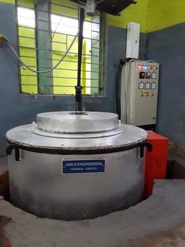 Melting Furnace - Aluminium Melting Furnace Manufacturer from Chennai