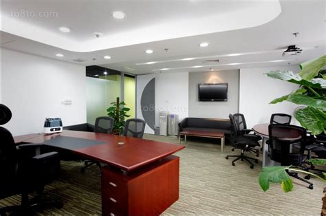 办公室 - 其它风格装修效果图 - mr_sun设计效果图 - 躺平设计家