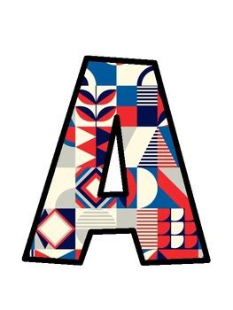 End Of Year Bulletin Board Letters, End Of Year Bulletin Board Décor ...