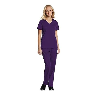 Buy ELEMENTS BY ALEXANDERS UNIFORMS Womens EL9925 Four Way Stretch ...