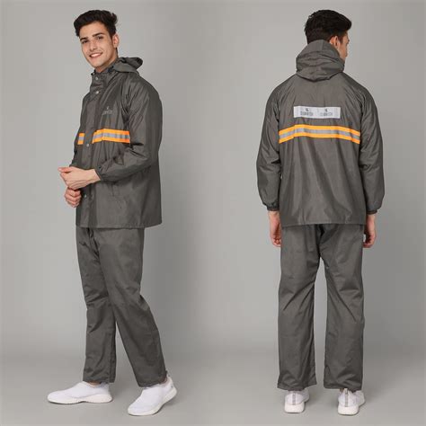 The Clownfish Philip Series Men's Waterproof Polyester Double Coating ...