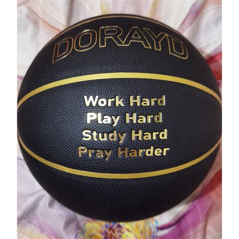 Dorayd Basketballs Sizes 7 | Shopee Philippines