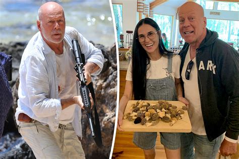 Bruce Willis had ‘cognitive issues’ on recent sets